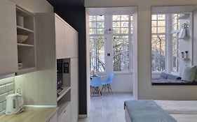 Boulevard Apartments